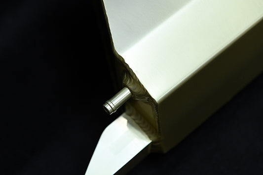 R35 Aluminum Reserve Tank (SPL Gold)