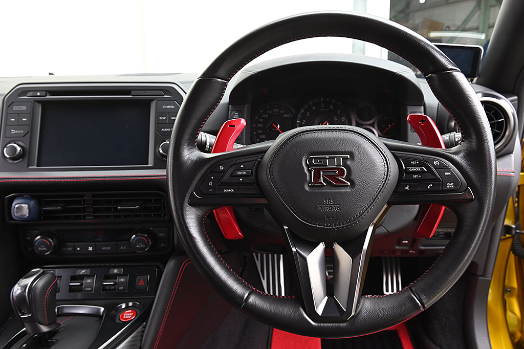 R35 M17 Paddle Shifter