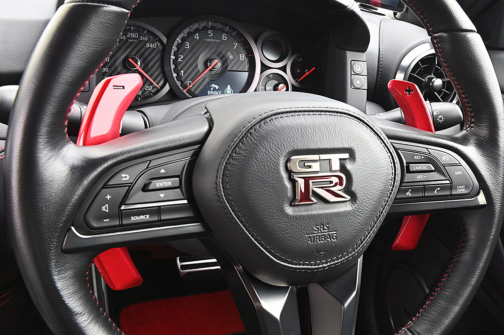 R35 M17 Paddle Shifter