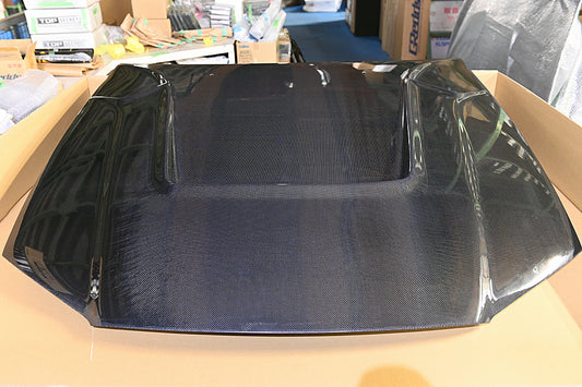 BNR34 GT-R G-FORCE Aero Bonnet