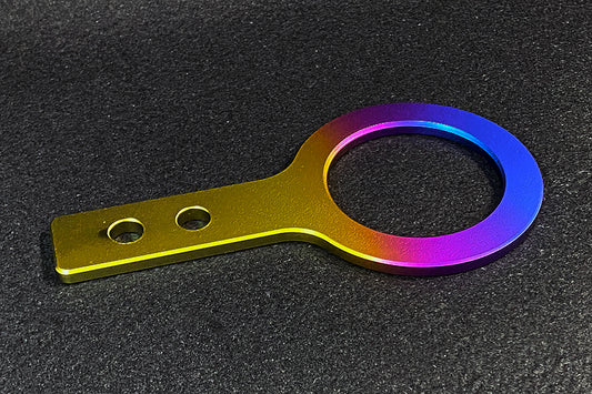 Universal Titanium Tow Hook