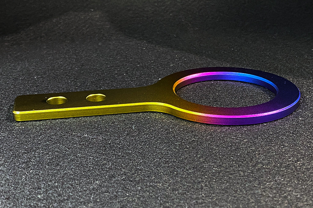 Universal Titanium Tow Hook