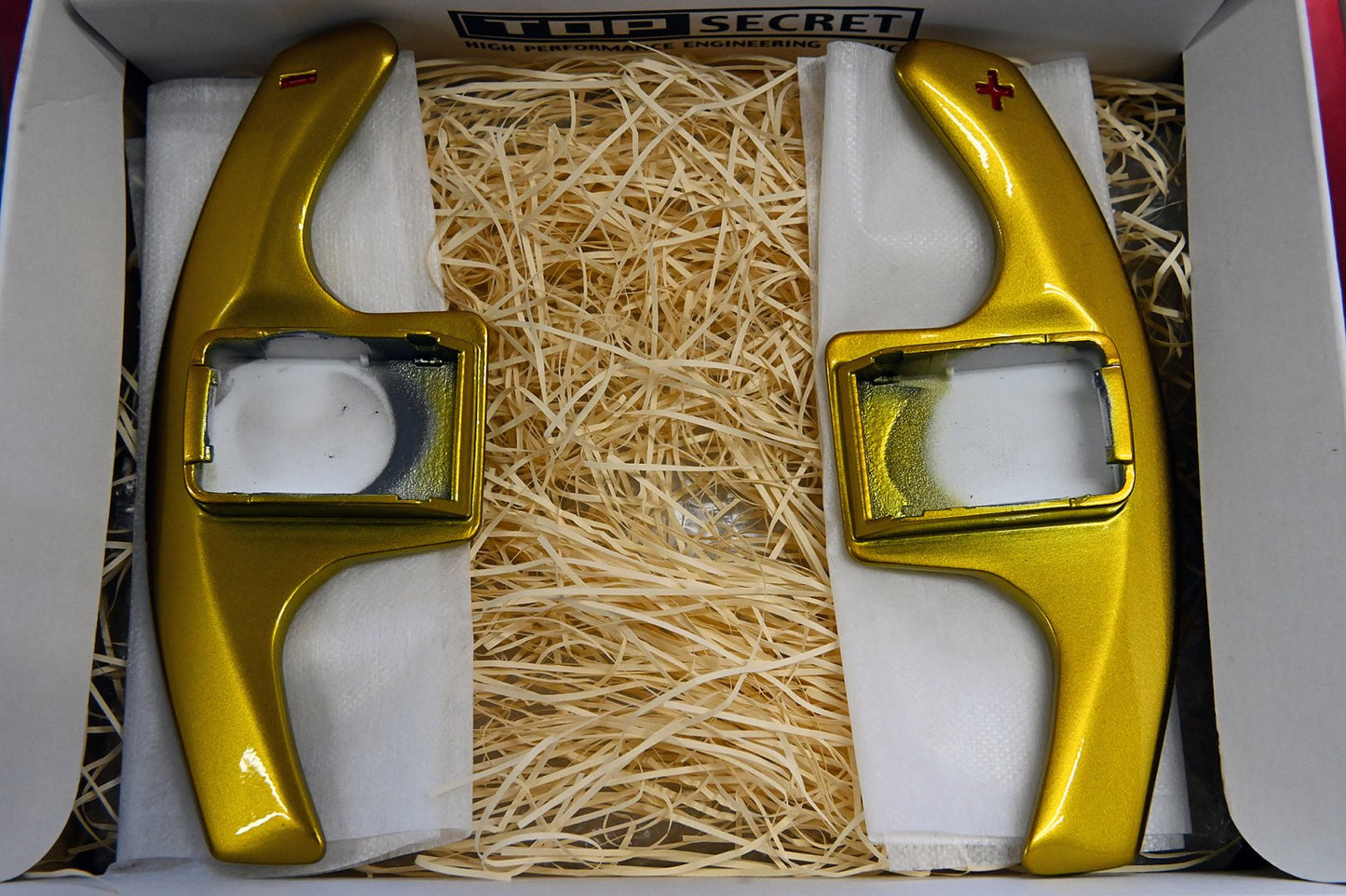 R35 M17 Paddle Shifter