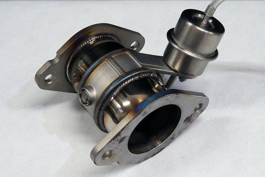 R35 TS Muffler Sound System