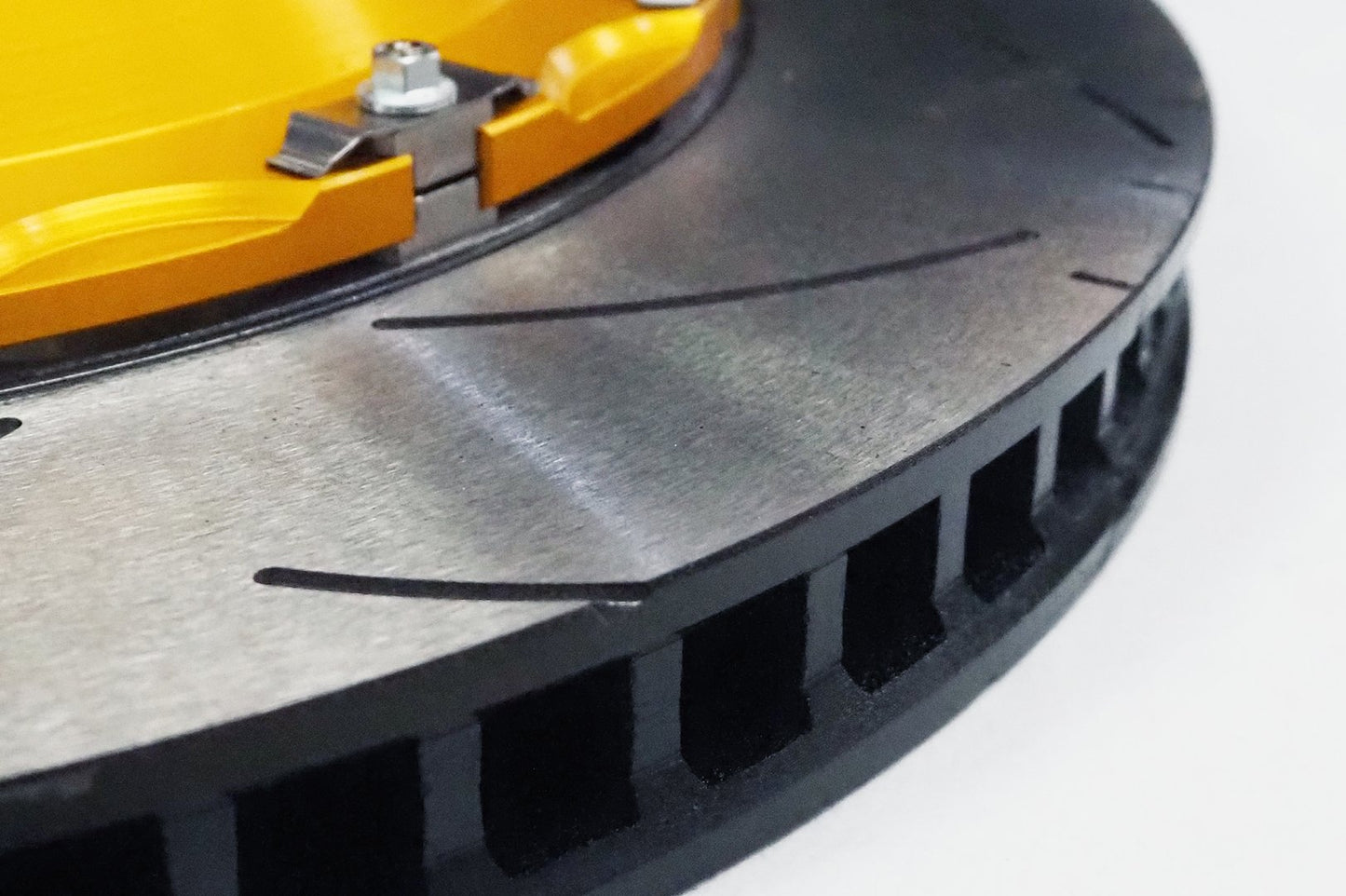 R35 Front Brake Rotor – Steel 410mm