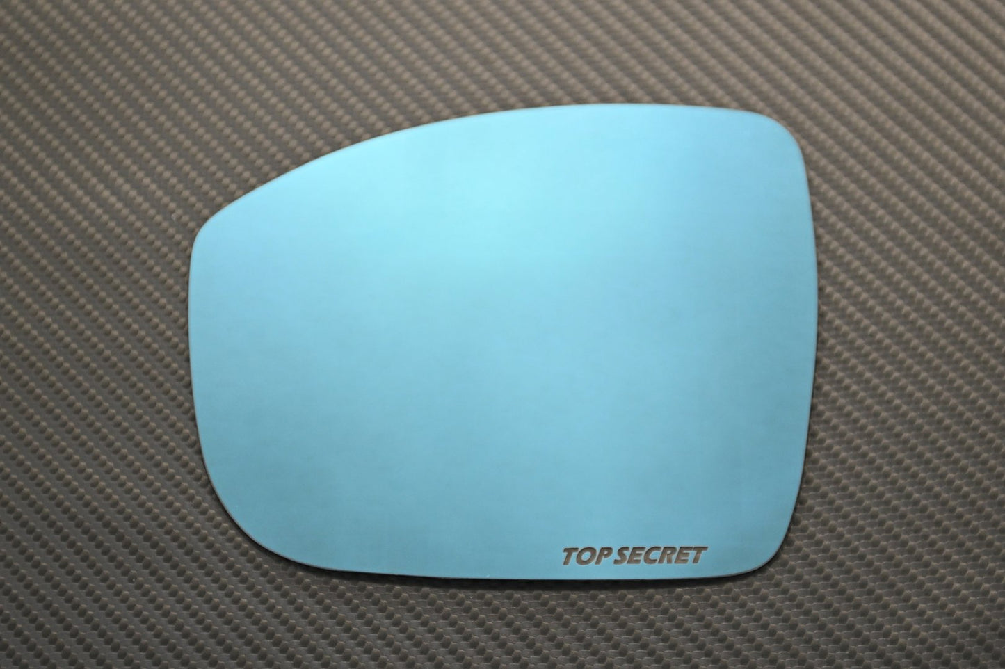 R35 Door Mirror Blue Lens Set