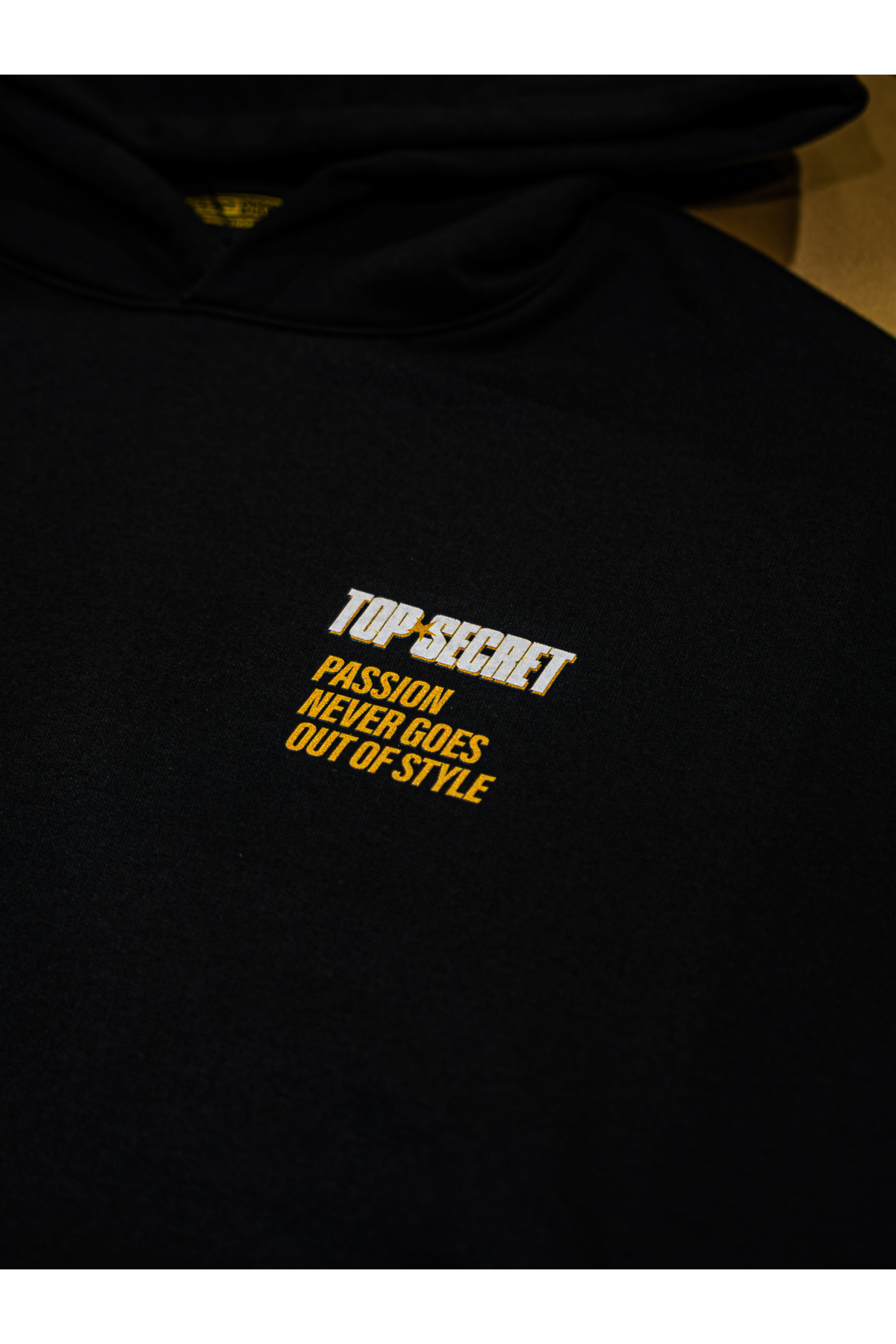 TopSecret - Anime Hoodie (Pre-order)