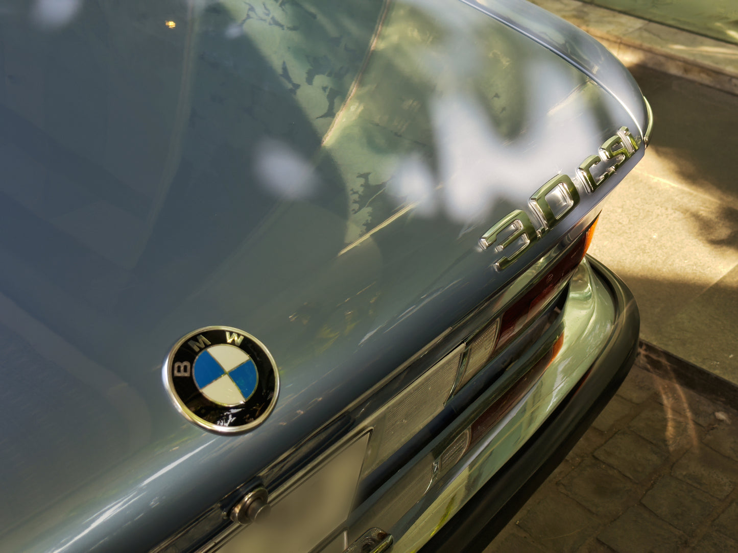 BMW 3.0 CSL