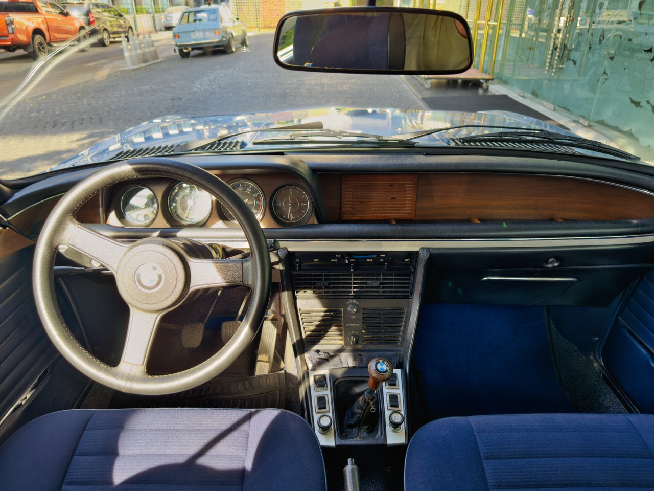 BMW 3.0 CSL