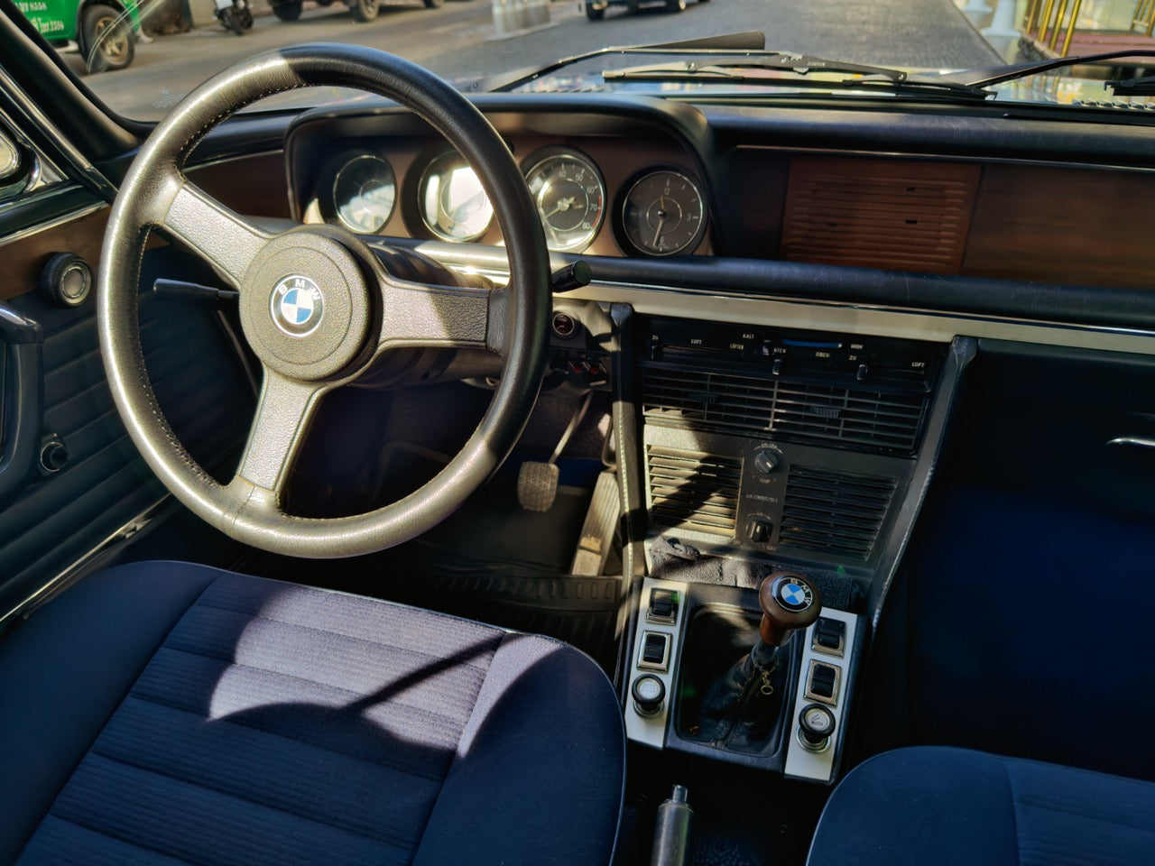 BMW 3.0 CSL