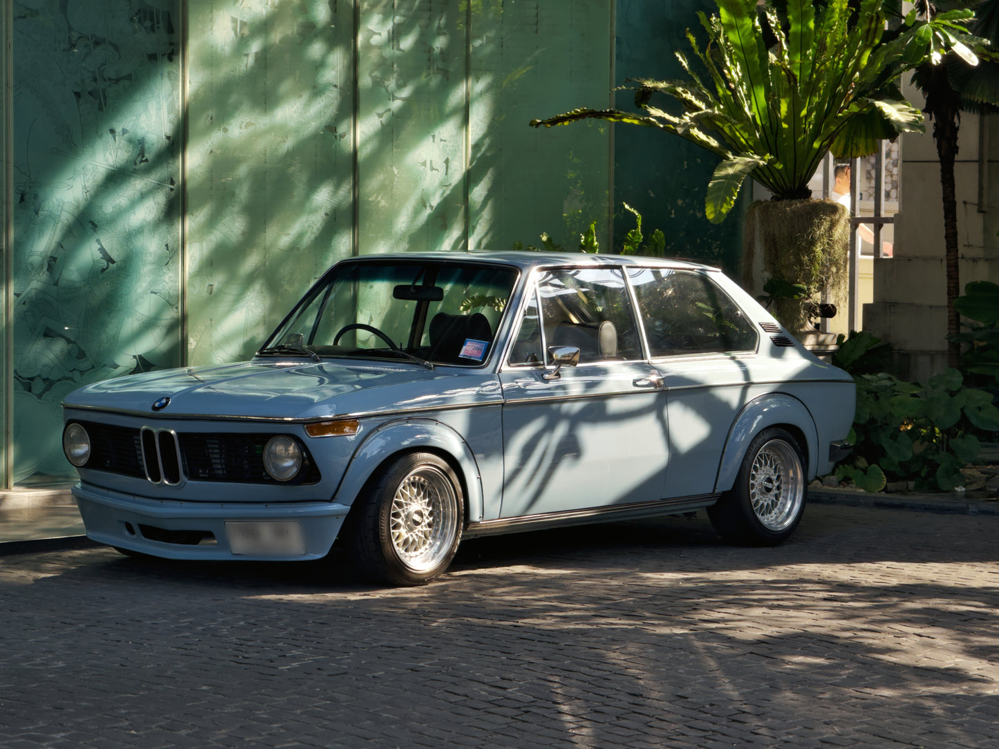 BMW Touring 2002