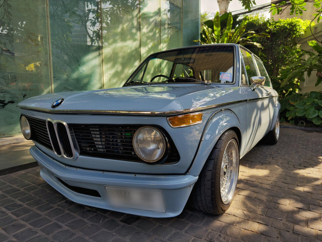 BMW Touring 2002