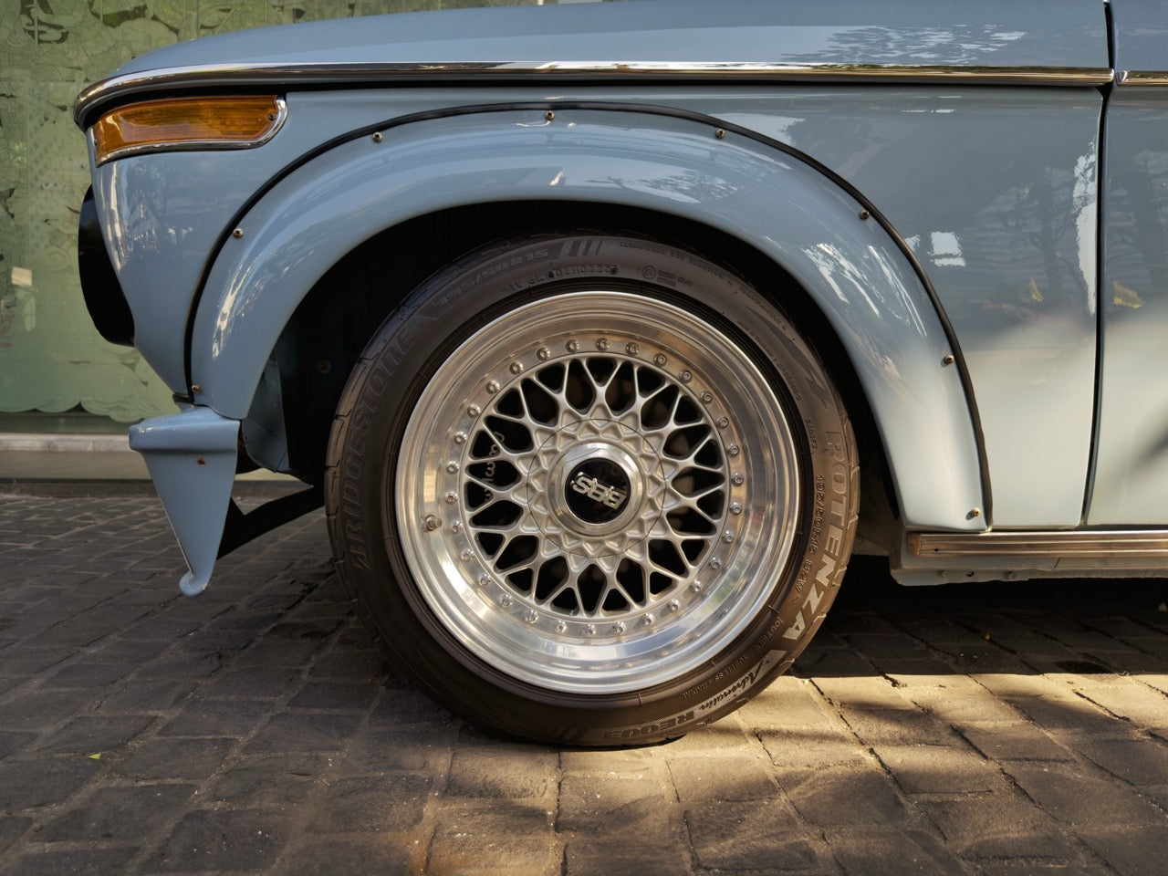 BMW Touring 2002