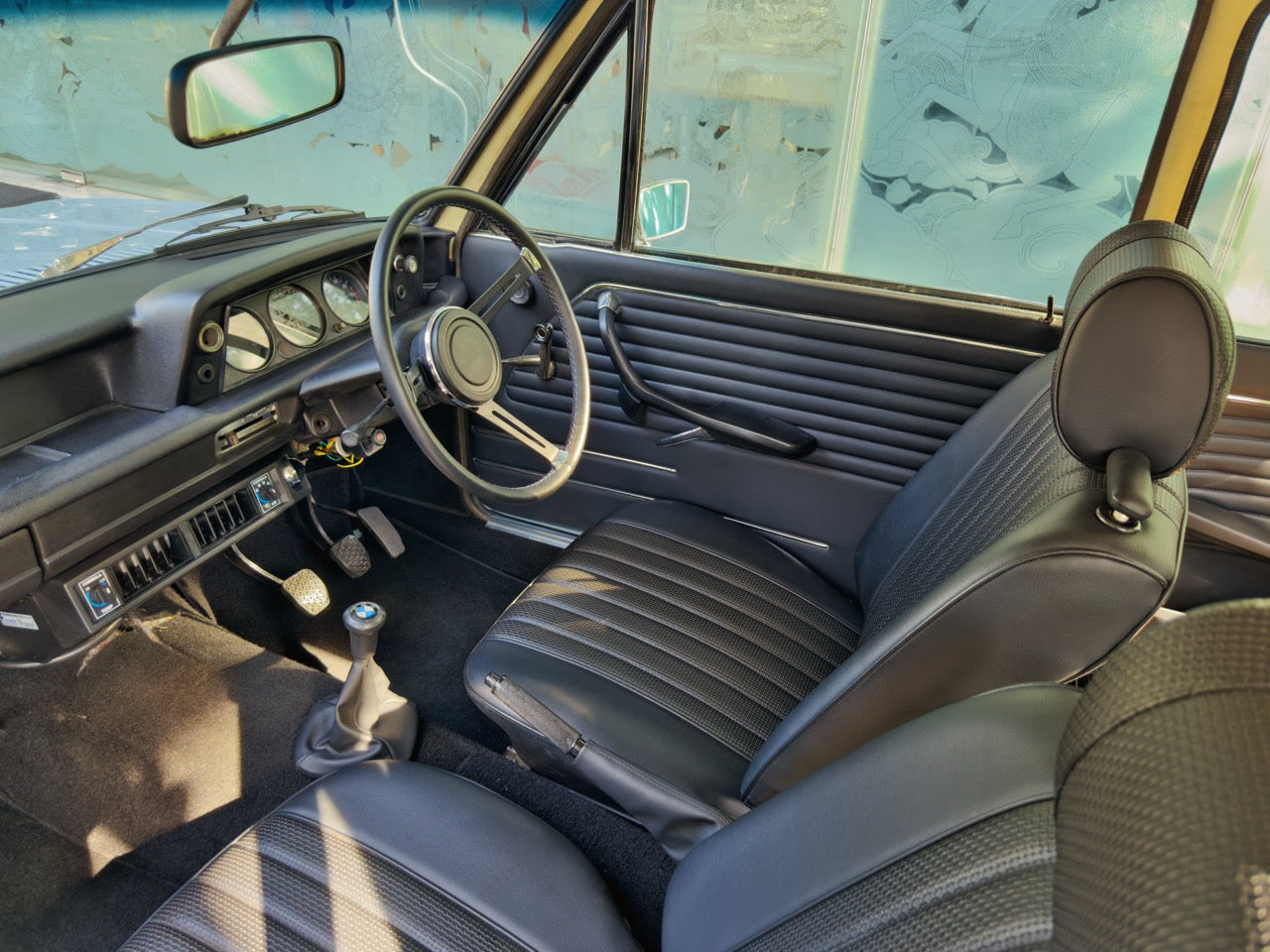 BMW Touring 2002