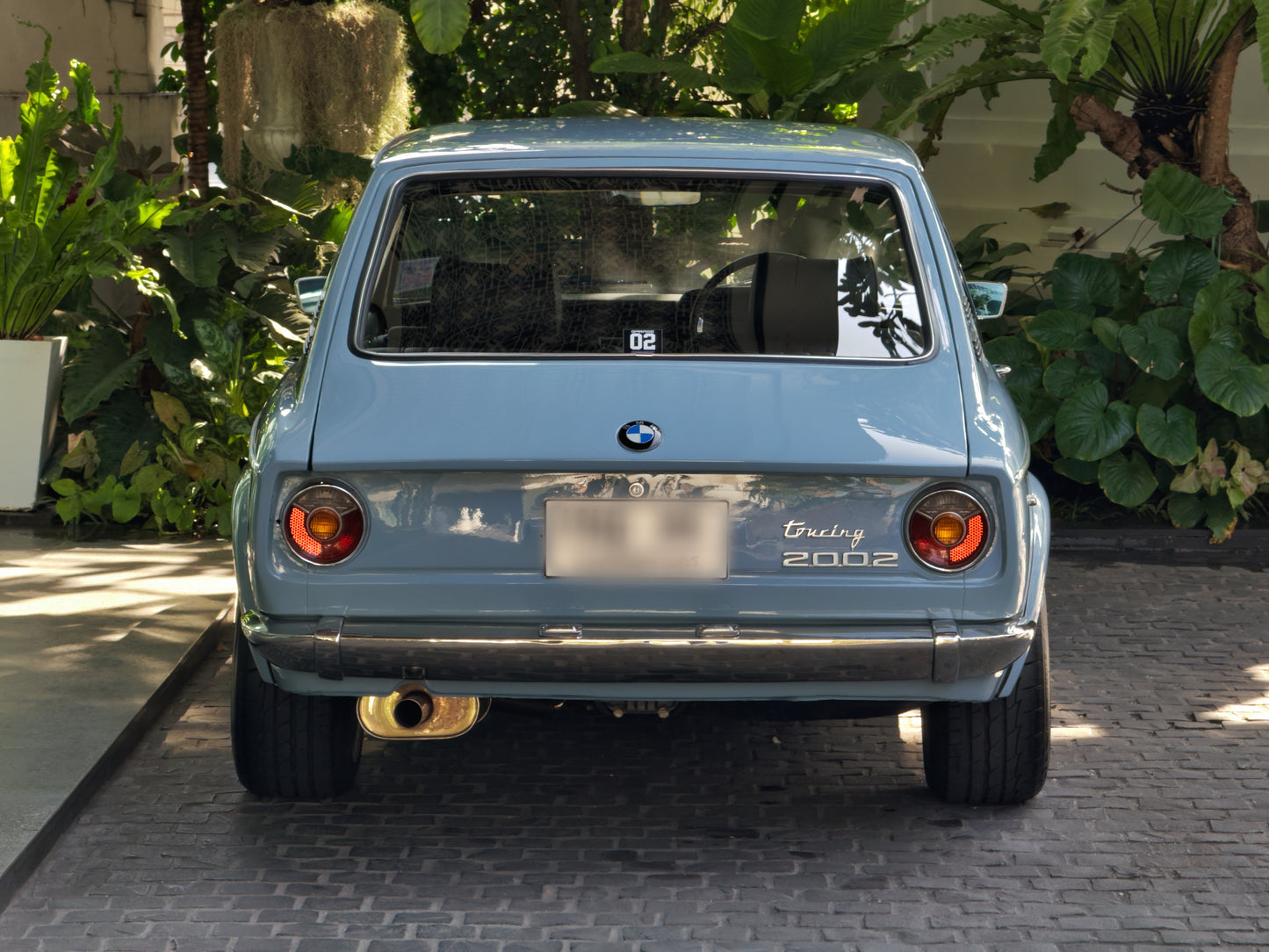 BMW Touring 2002