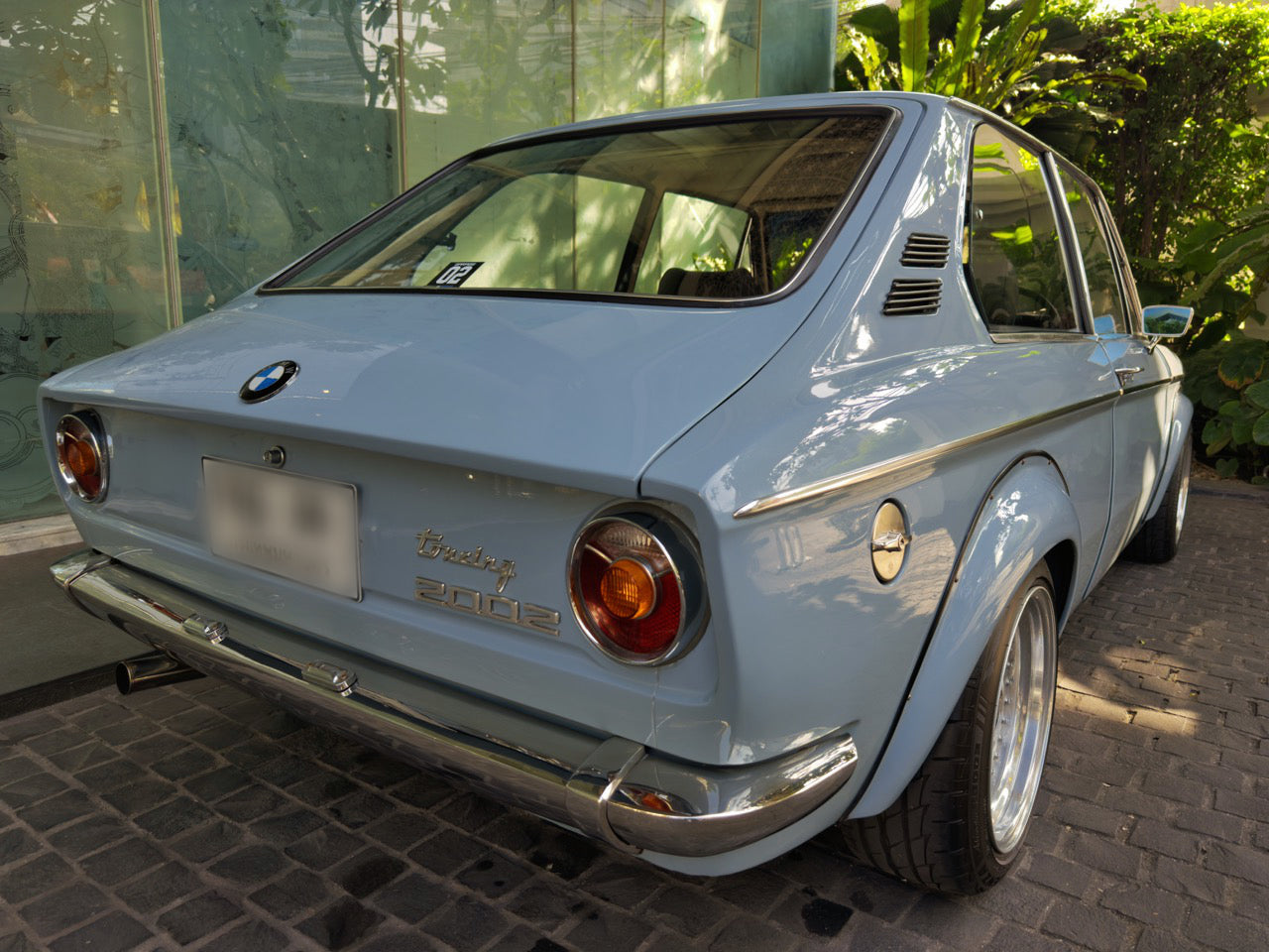 BMW Touring 2002