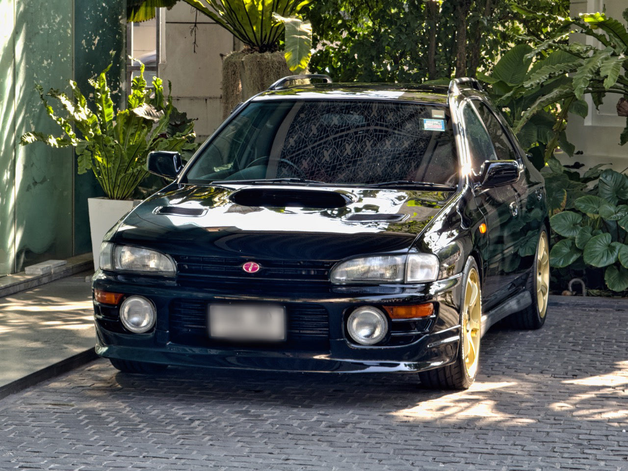 Subaru Impreza WRX STi