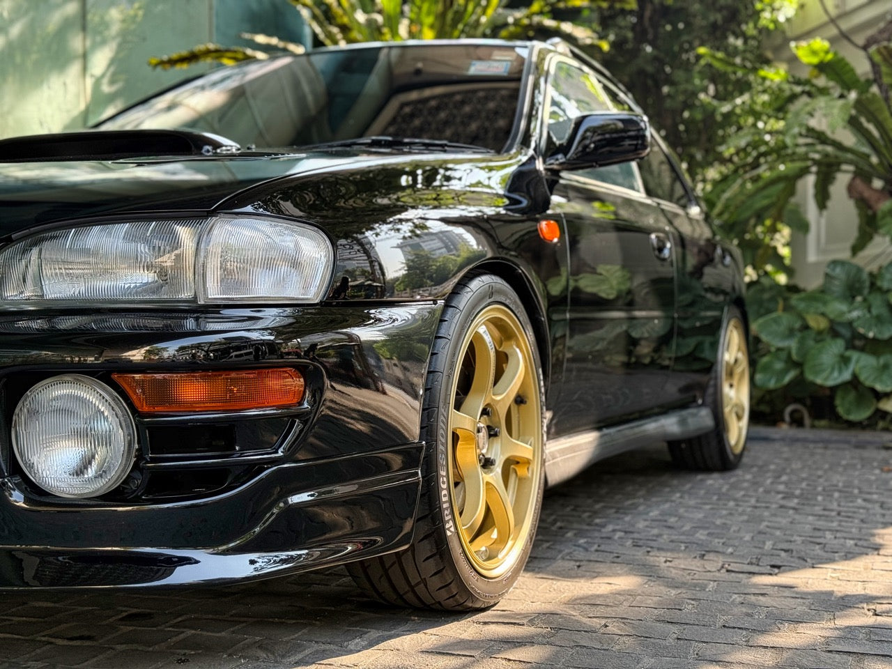 Subaru Impreza WRX STi