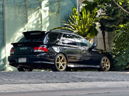 Subaru Impreza WRX STi