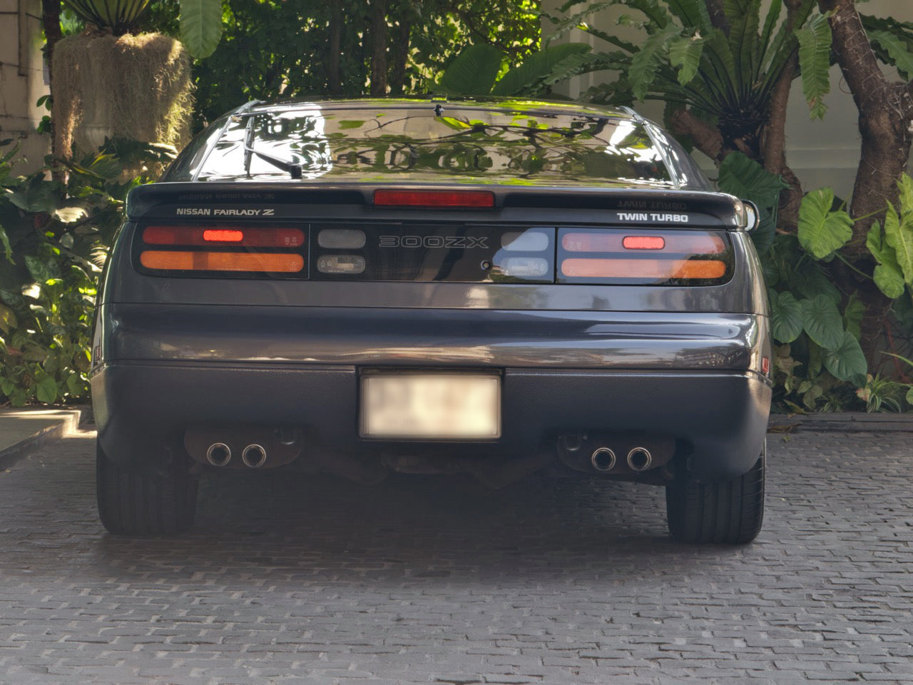 Nissan 300ZX Fairlady