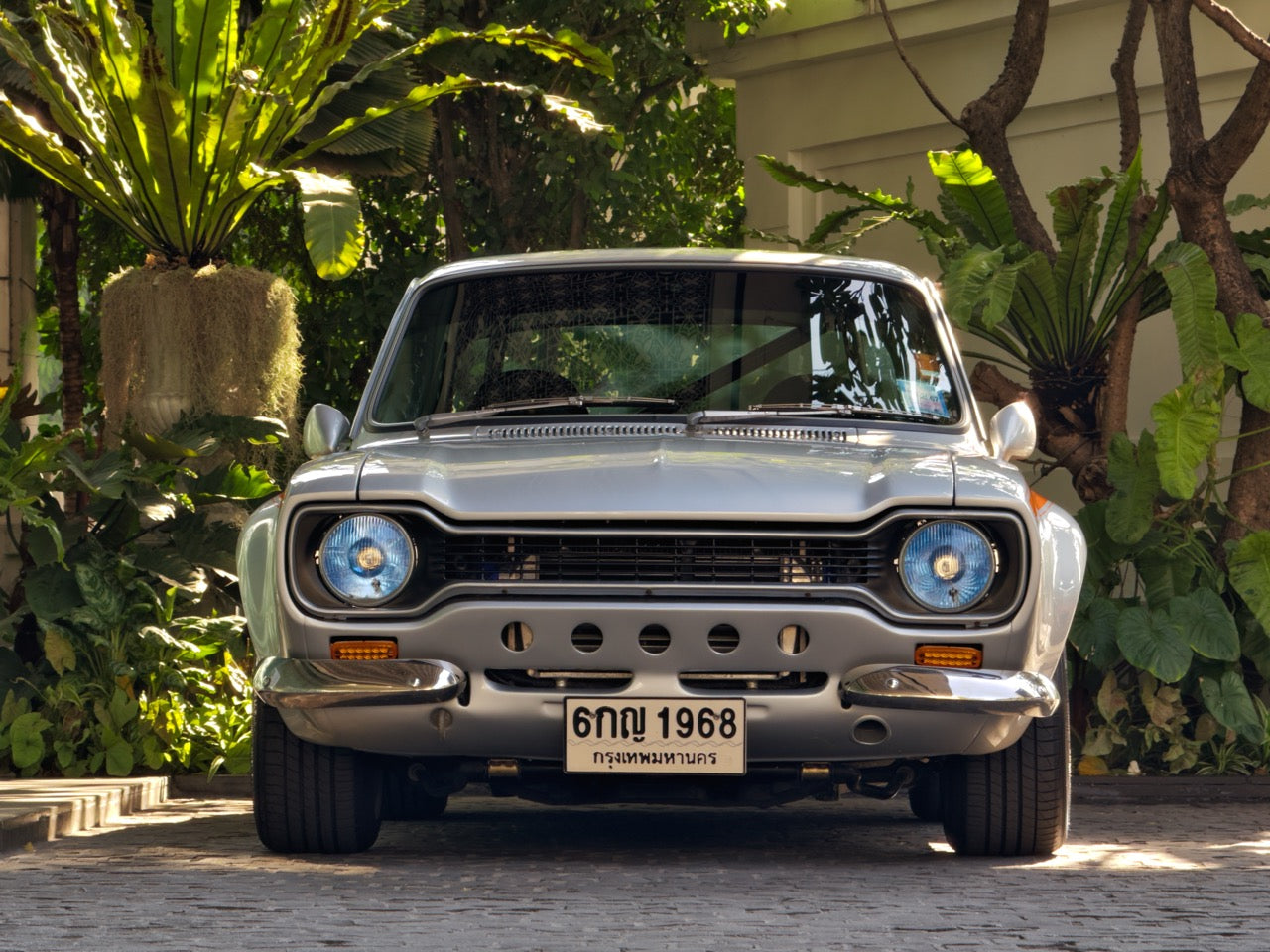 Ford Mexico