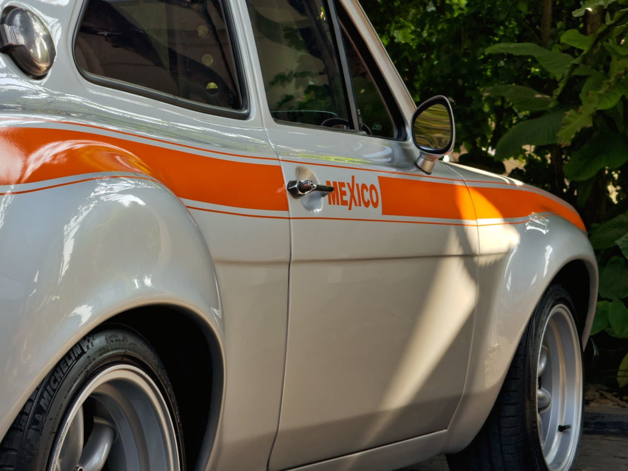 Ford Mexico
