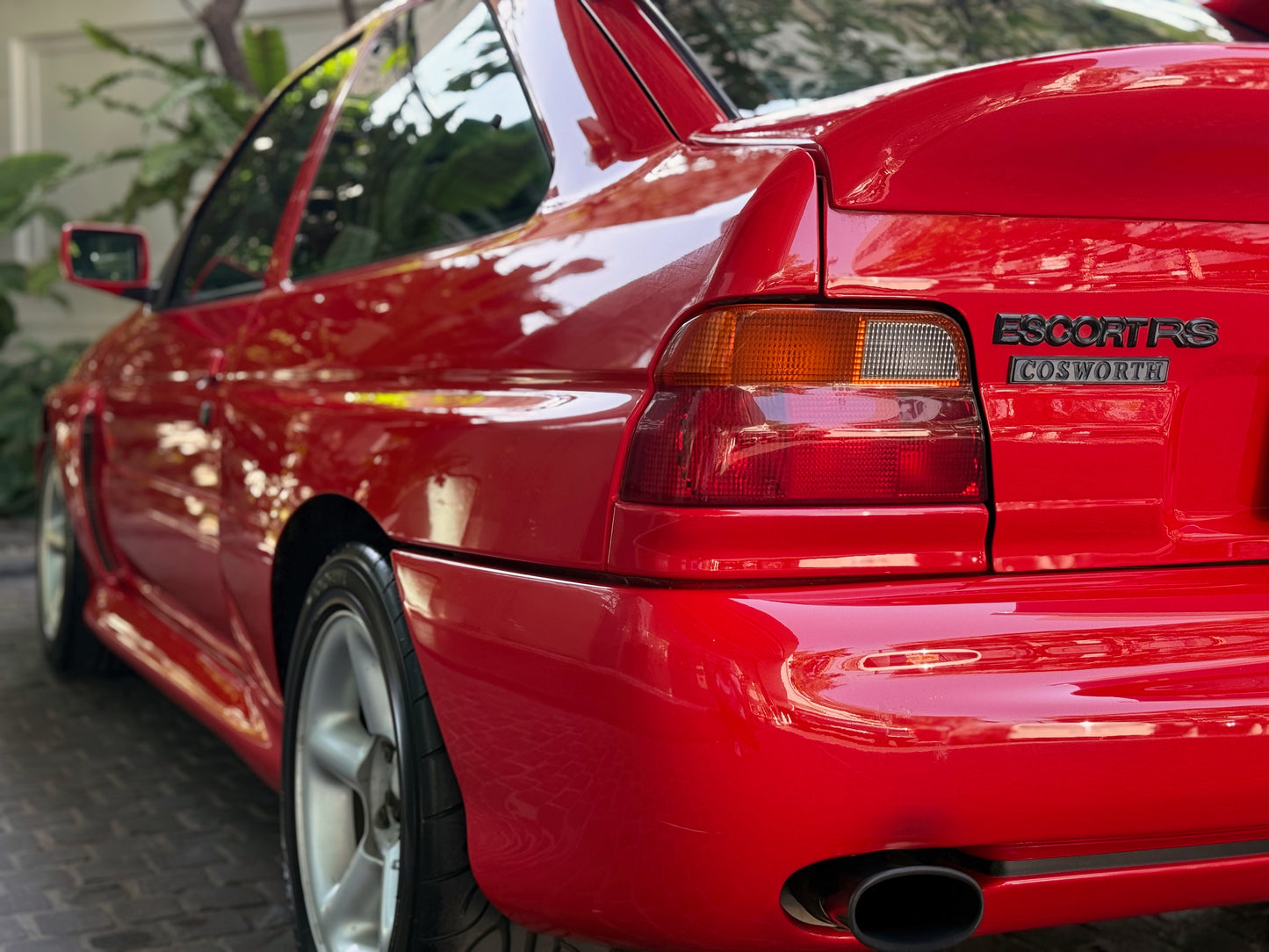Ford Escort RS Cosworth