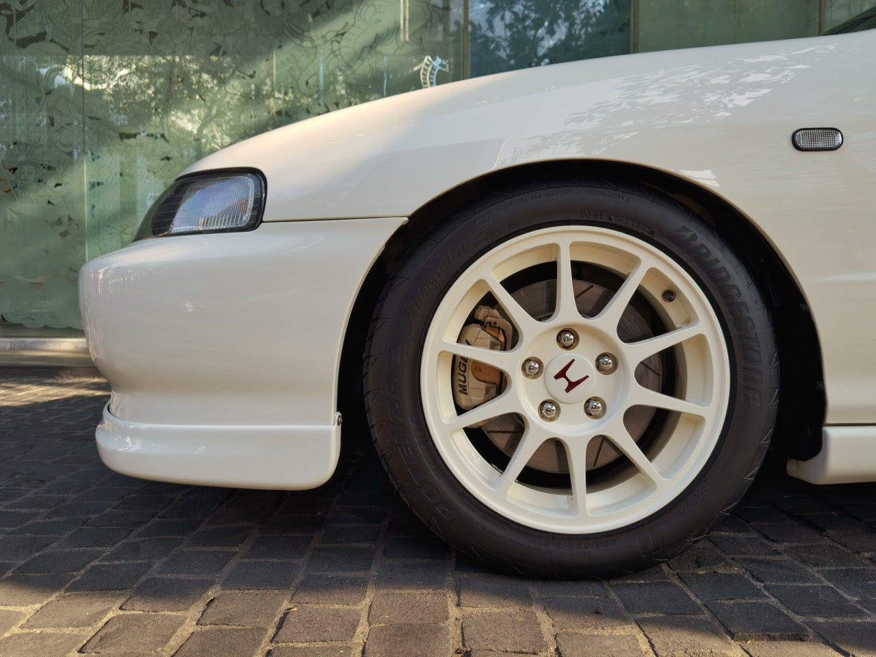 Honda Integra R