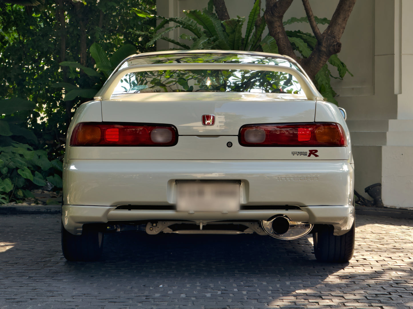 Honda Integra R