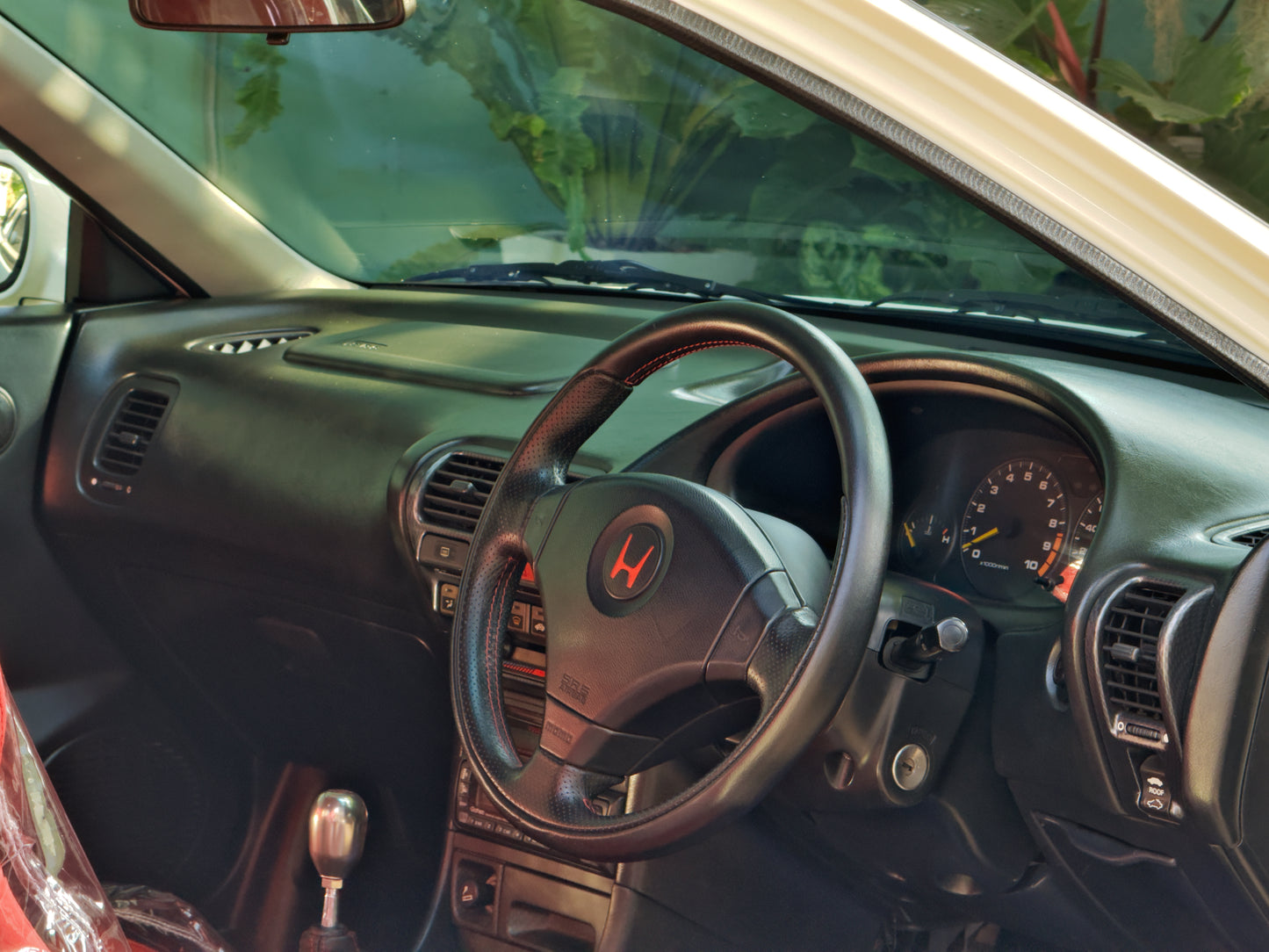 Honda Integra R