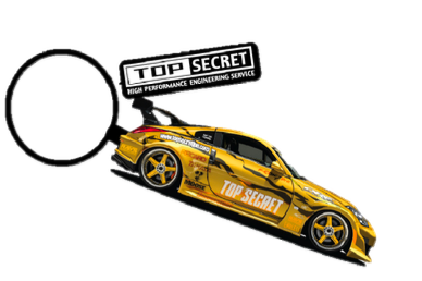 TopSecret Key Chain - 350Z