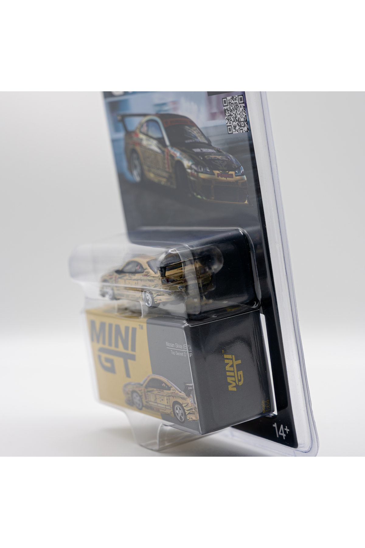 TopSecret - Model - Mini GT S15 D1