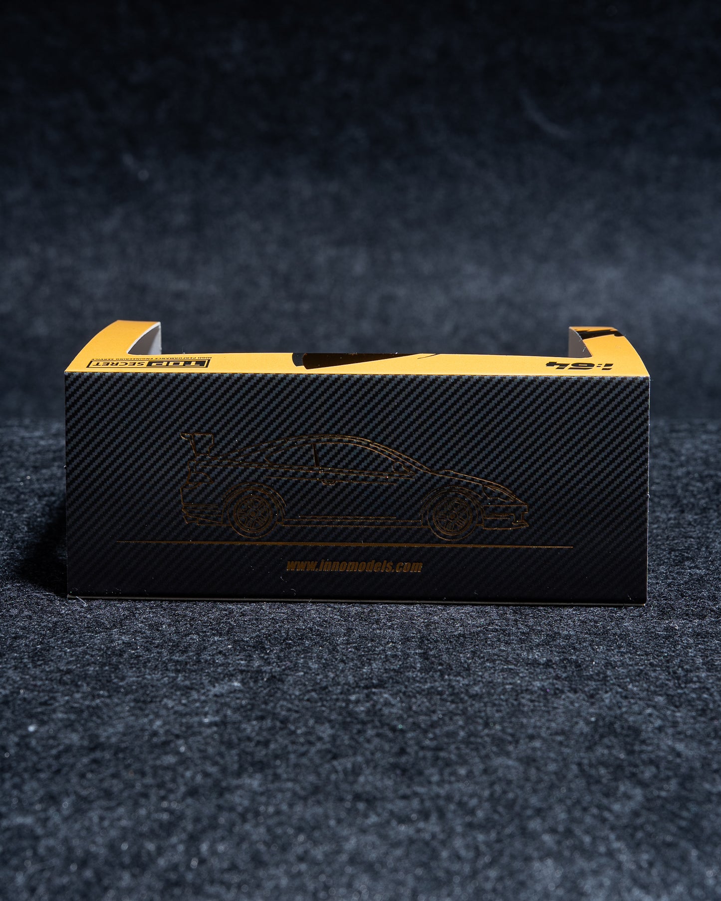 Top Secret Thailand - Honda Integra Type R (DC5) Model Car