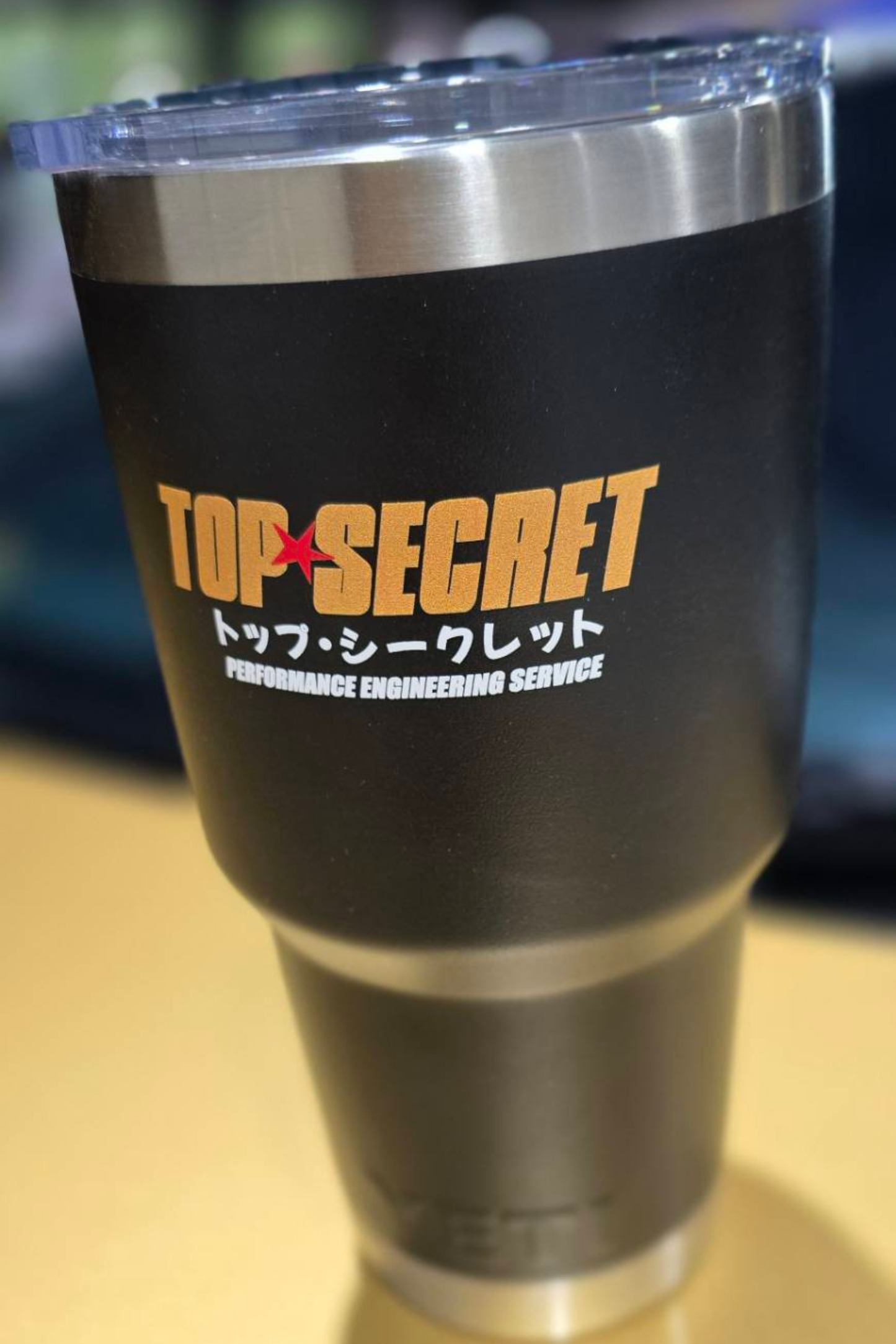 TopSecret Thailand - TS xYETI Ver. 1
