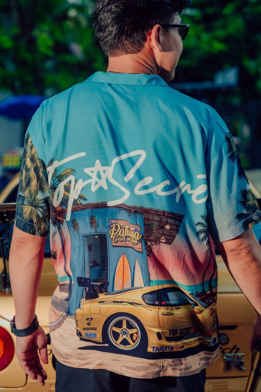 TopSecret Thailand - Hawaii Shirt Pattaya 2026