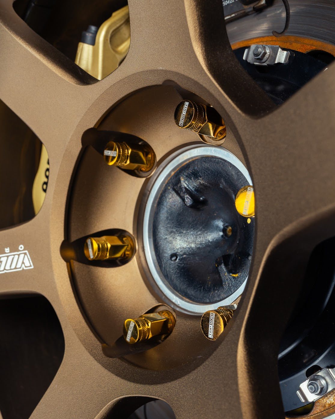 TopSecret Wheel Nuts