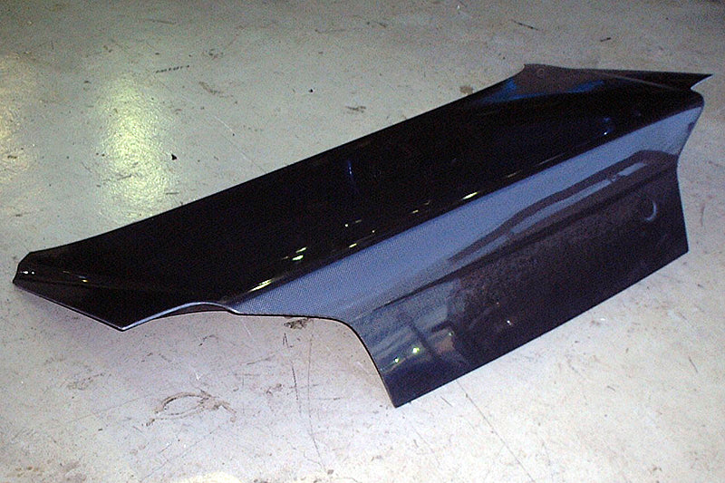 BNR34 GT-R G-FORCE Lightweight Trunk