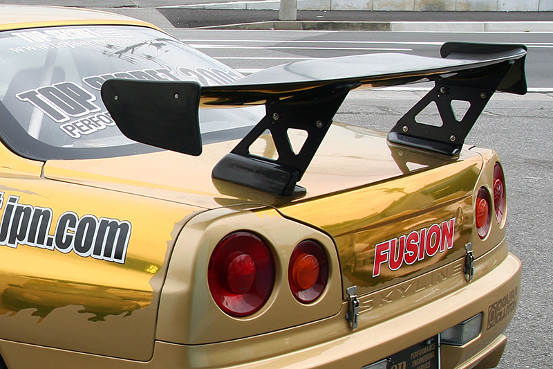 BNR34 GT-R G-FORCE Lightweight Trunk