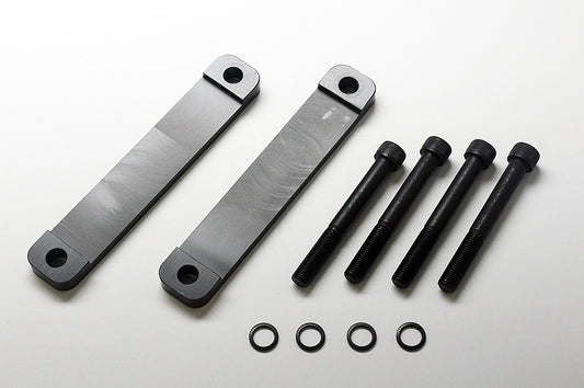 R35 400mm Brake Rotor Kit – Rear