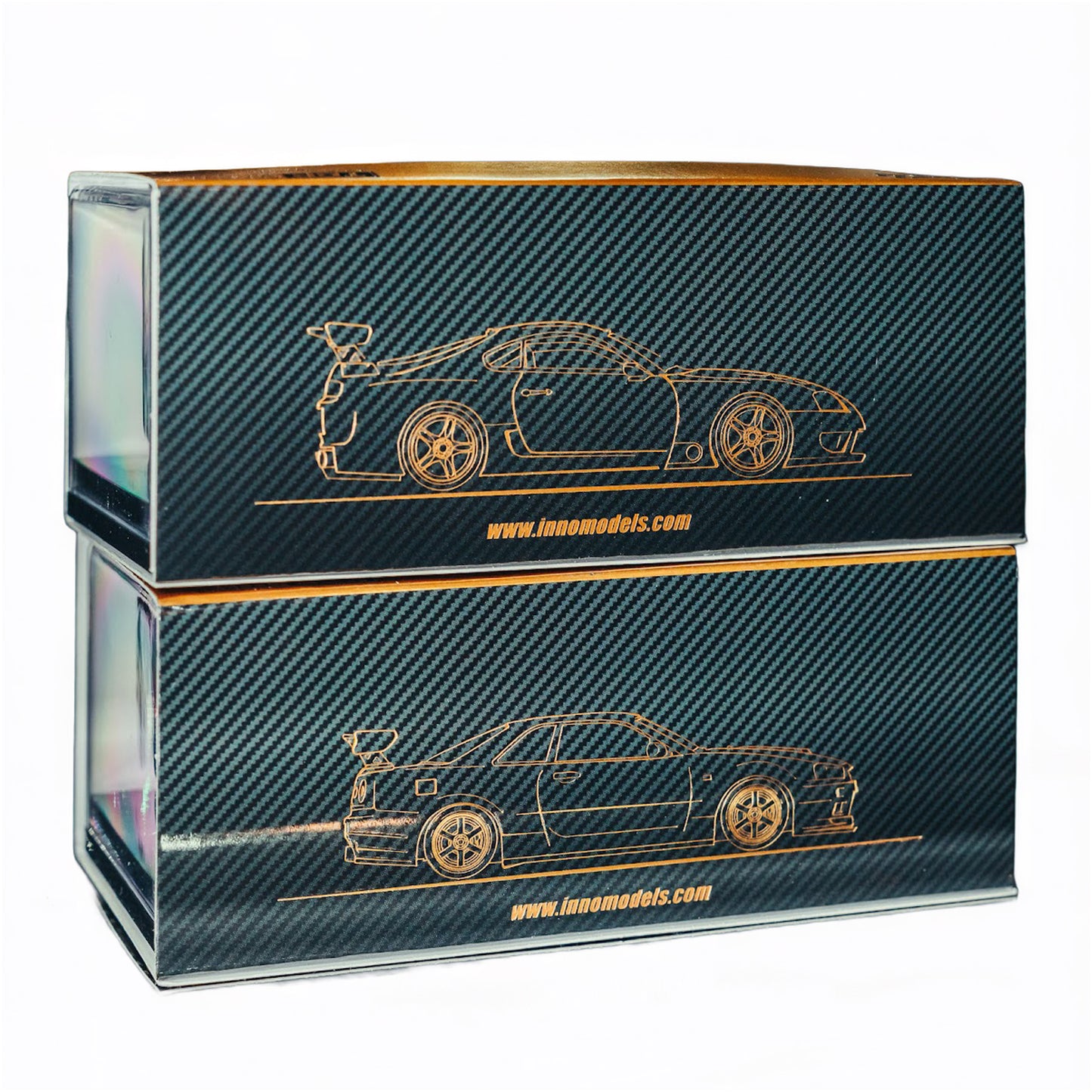 TopSecret Thailand x Inno64 - Limited Edition 1:64 - R34 Model Car