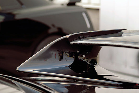 R35 Adjustable Rear Wing