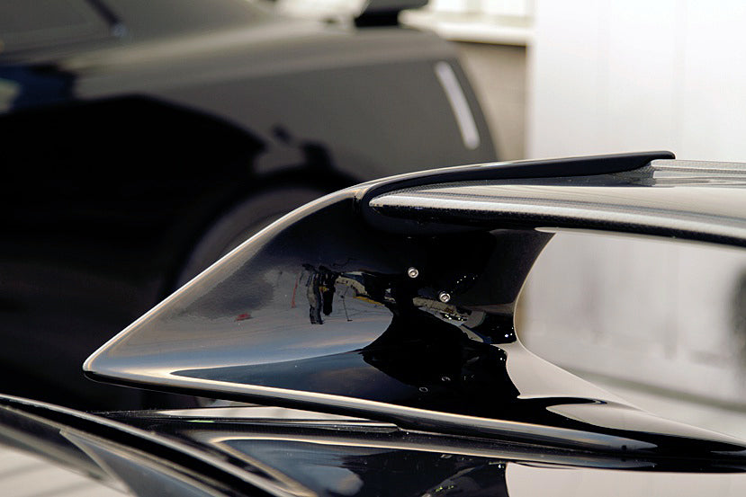 R35 Adjustable Rear Wing