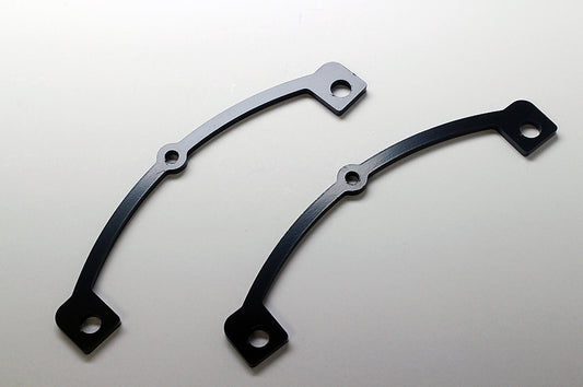 R35 400mm Brake Rotor Kit – Front (For MY11)