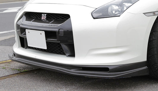 R35 Front Diffuser For Early Models