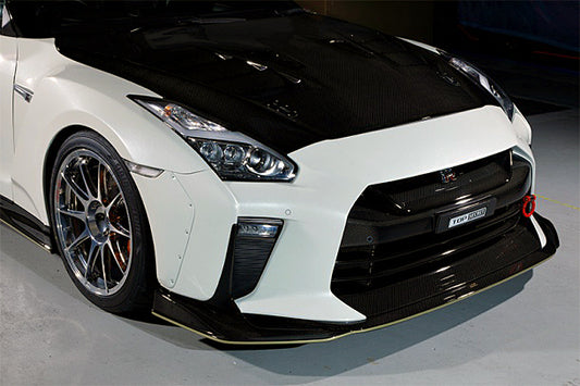R35 M17 Front Wide Fender TYPE 3