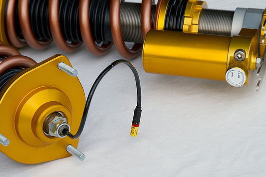 R35 Remote Reservoir DampTronic Adjustable Coilover Kit