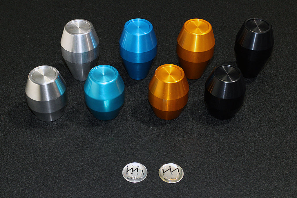 Aluminium Shift Knob