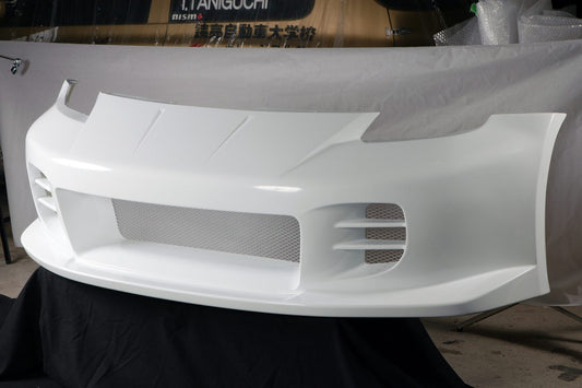 Z33/350Z G-FORCE Front Bumper TYPE 2 (Long Nose)