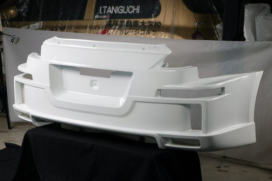 Z33/350Z G-FORCE Rear Bumper Spoiler