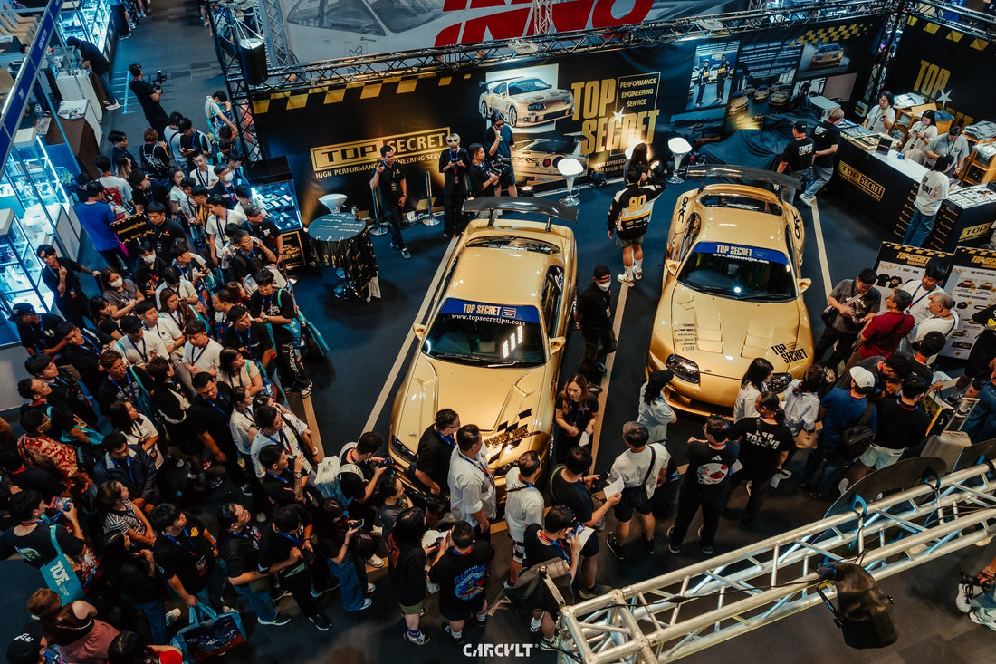 Thailand Diecast Expo 2025